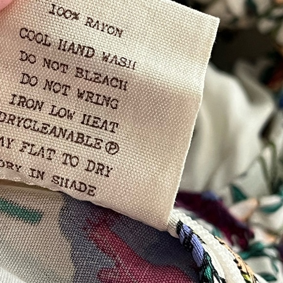 NWT SPELL Gypsy Queen Maxi Skirt - Picture 12 of 12